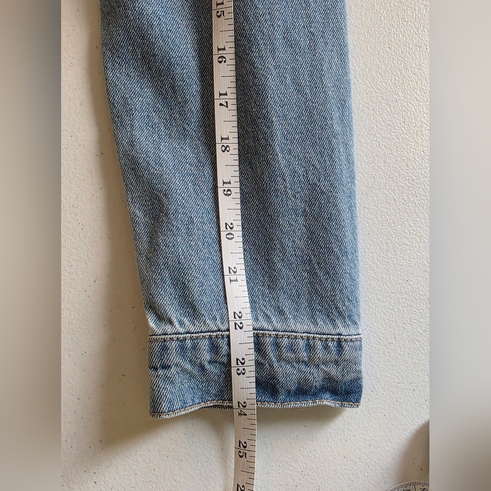 Classic Blue Denim Jacket XL - Picture 11 of 11